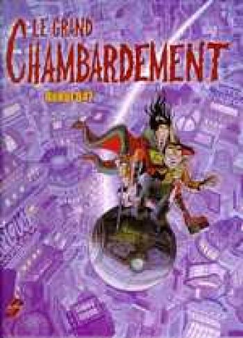 Couverture de l'album Le Grand Chambardement - 1. Bokal 847