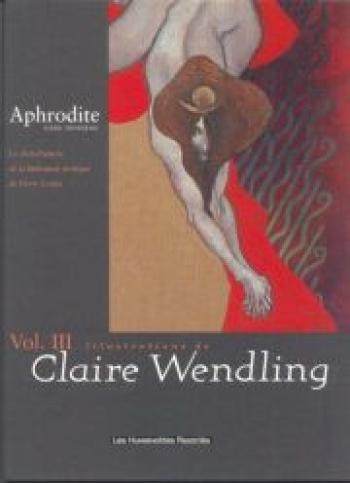 Couverture de l'album Aphrodite - 3. Livre troisième
