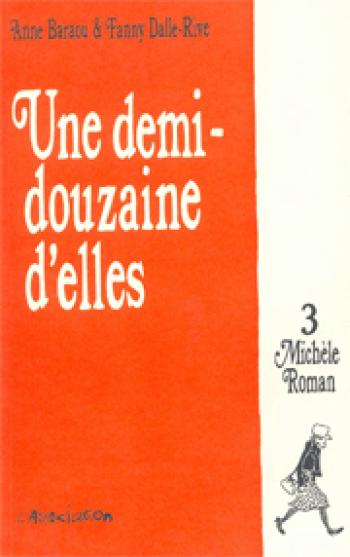 Couverture de l'album Une demi-douzaine d'elles - 3. Michèle Roman