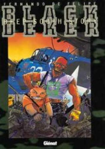 Couverture de l'album Black Deker - 1. Deep south story