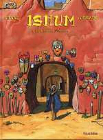 Couverture de l'album Ishum - 1. La Cite Des Masques