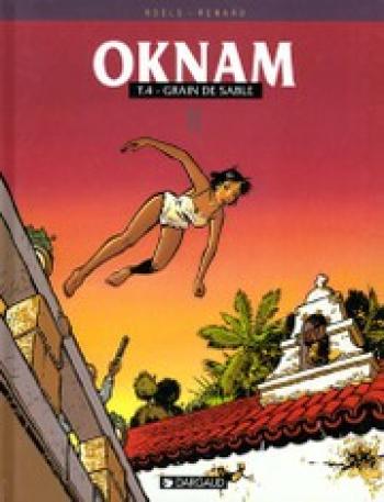 Couverture de l'album Oknam - 4. Grain de sable