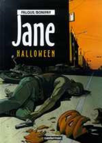 Couverture de l'album Jane - 2. Halloween