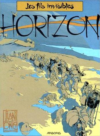 Couverture de l'album Horizon - 2. Les fils invisibles