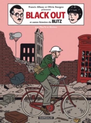 Couverture de l'album Blitz - 3. Black out et autres histoires du Blitz