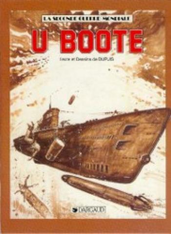 Couverture de l'album La Seconde Guerre mondiale - 11. U-Boote
