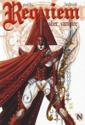 Couverture de l'album Requiem - Chevalier vampire - 7. Le Couvent des soeurs de sang
