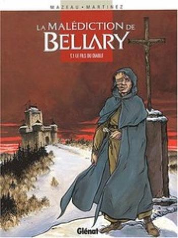 Couverture de l'album La Malédiction de Bellary - 1. Le fils du diable