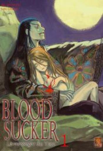 Couverture de l'album Blood Sucker - Le messager du Yato - 1. Blood sucker, Tome 1