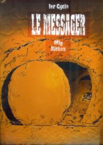 Couverture de l'album Le Messager - COF. Coffret Le messager,Tomes 1 à 3
