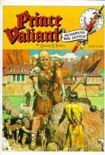 Couverture de l'album Prince Valiant - 2. Le grand kahn 1939-1941