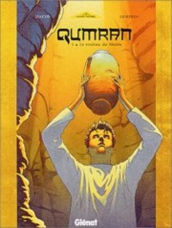 Couverture de l'album Qumran - 1. Le Rouleau du Messie
