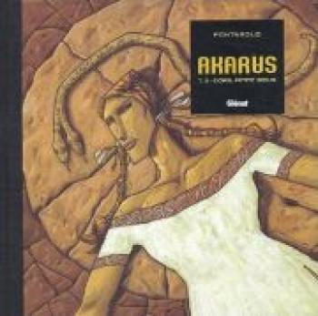 Couverture de l'album Akarus - 2. Dors petite soeur