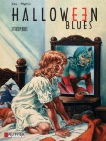 Couverture de l'album Halloween Blues - 5. Lettres perdues