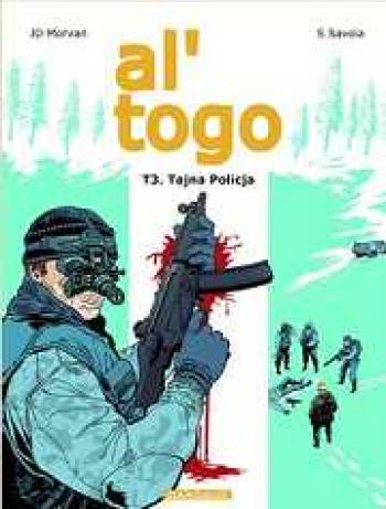 Couverture de l'album Al' Togo - 3. Trajna Policja