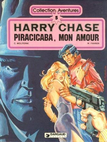 Couverture de l'album Harry Chase - 3. Piracicaba, mon amour