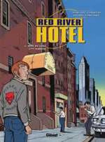 Couverture de l'album Red River Hotel - 1. Nat Et Lisa (1ère Partie)