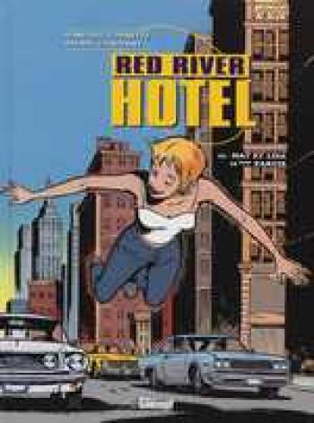 Couverture de l'album Red River Hotel - 2. Nat Et Lisa (2ème Partie)