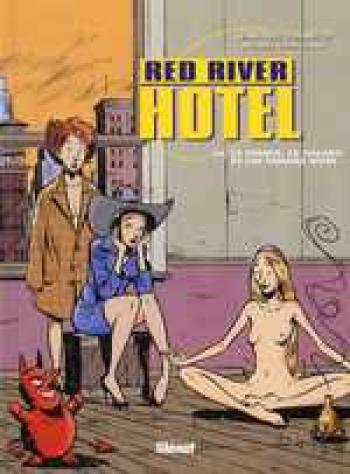 Couverture de l'album Red River Hotel - 3. Le Diable, le Hasard et les Femmes Nues