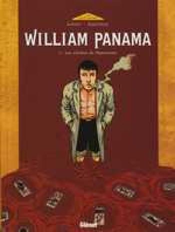 Couverture de l'album William Panama - 1. Les cloches de Watertown