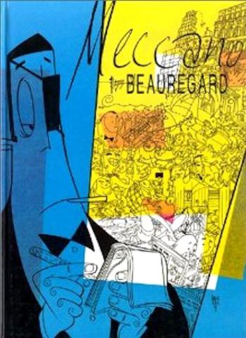 Couverture de l'album Meccano - 1. Beauregard