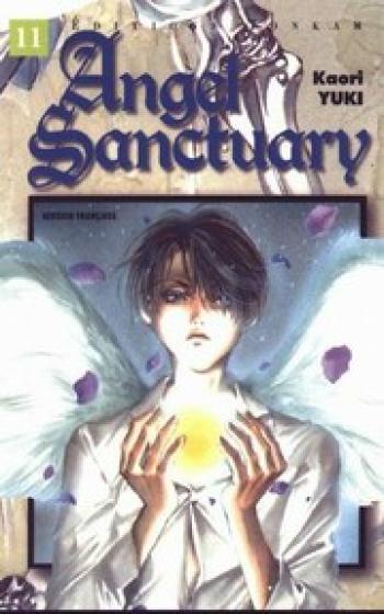 Couverture de l'album Angel Sanctuary - 11. Tome 11