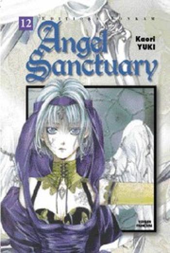 Couverture de l'album Angel Sanctuary - 12. Tome 12