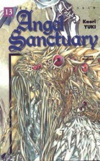 Couverture de l'album Angel Sanctuary - 13. Tome 13