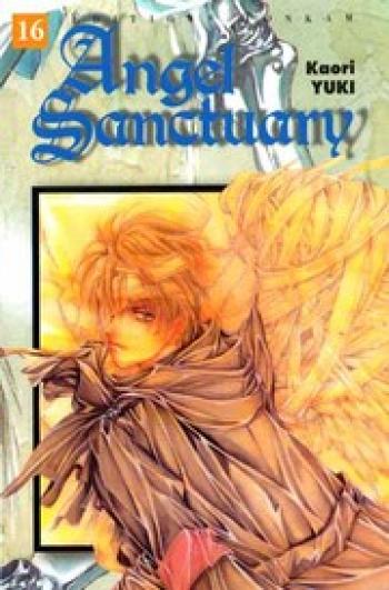 Couverture de l'album Angel Sanctuary - 16. Tome 16
