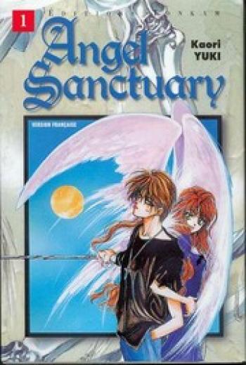 Couverture de l'album Angel Sanctuary - 1. Tome 1