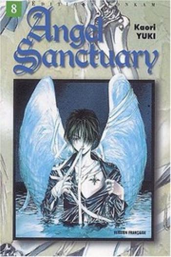 Couverture de l'album Angel Sanctuary - 8. Tome 8