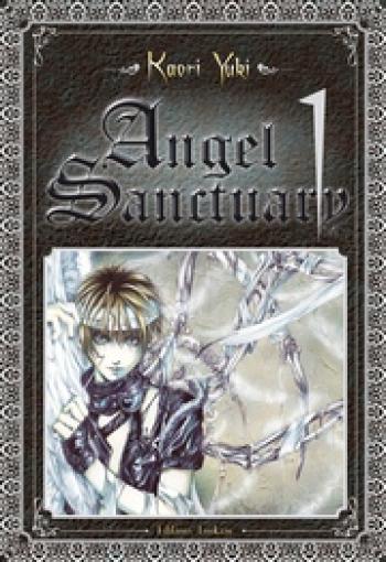 Couverture de l'album Angel Sanctuary - INT. Angel Sanctuary - Édition Deluxe - Tome 1