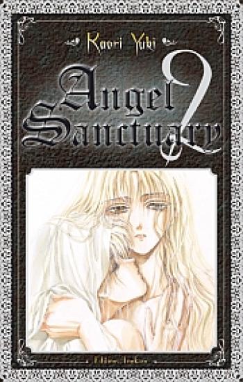 Couverture de l'album Angel Sanctuary - INT. Angel Sanctuary - Édition Deluxe - Tome 2