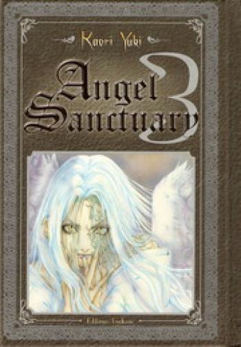Couverture de l'album Angel Sanctuary - INT. Angel Sanctuary - Édition Deluxe - Tome 3