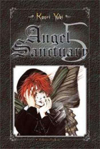 Couverture de l'album Angel Sanctuary - INT. Angel Sanctuary - Édition Deluxe - Tome 5