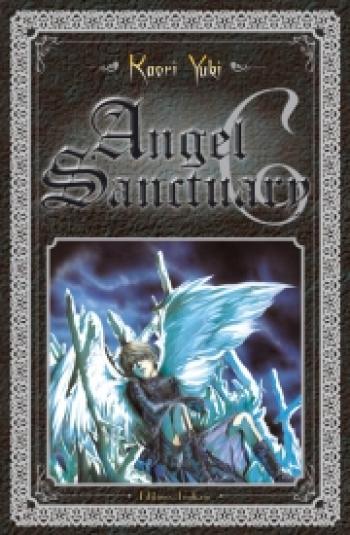 Couverture de l'album Angel Sanctuary - INT. Angel Sanctuary - Édition Deluxe - Tome 6