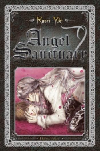 Couverture de l'album Angel Sanctuary - INT. Angel Sanctuary - Édition Deluxe - Tome 7