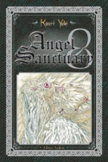 Couverture de l'album Angel Sanctuary - INT. Angel Sanctuary - Édition Deluxe - Tome 8