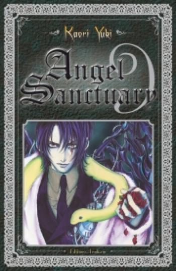 Couverture de l'album Angel Sanctuary - INT. Angel Sanctuary - Édition Deluxe - Tome 9