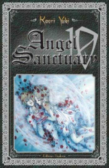 Couverture de l'album Angel Sanctuary - INT. Angel Sanctuary - Édition Deluxe - Tome 10