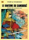 Tif et Tondu : 34. Le fantôme du samouraï