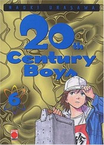 Couverture de l'album 20th Century Boys - 6. Tome 6