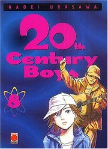Couverture de l'album 20th Century Boys - 8. Tome 8