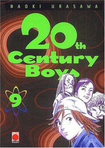 Couverture de l'album 20th Century Boys - 9. Tome 9