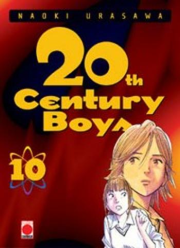 Couverture de l'album 20th Century Boys - 10. Tome 10