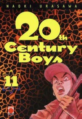 Couverture de l'album 20th Century Boys - 11. Tome 11