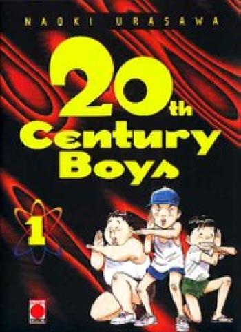 Couverture de l'album 20th Century Boys - 1. Tome 1