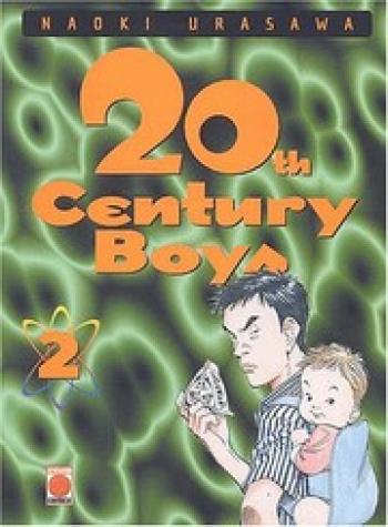 Couverture de l'album 20th Century Boys - 2. Tome 2