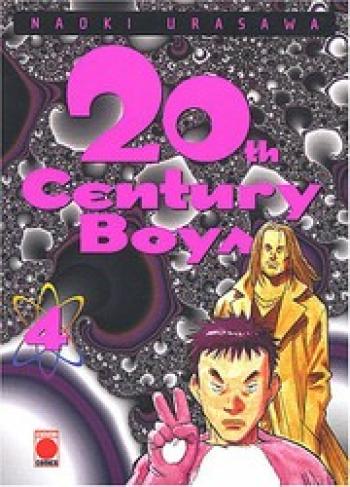 Couverture de l'album 20th Century Boys - 4. Tome 4