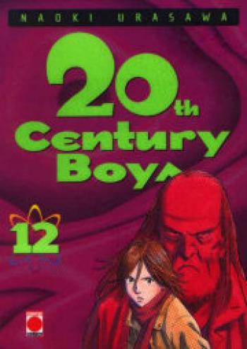 Couverture de l'album 20th Century Boys - 12. Tome 12